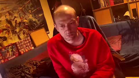 _svenerd_____ online show from 19, 4, 2026