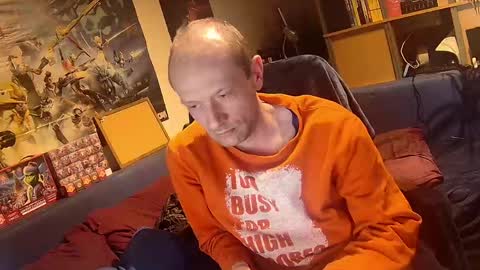 _svenerd_____ online show from 8, 5, 2026