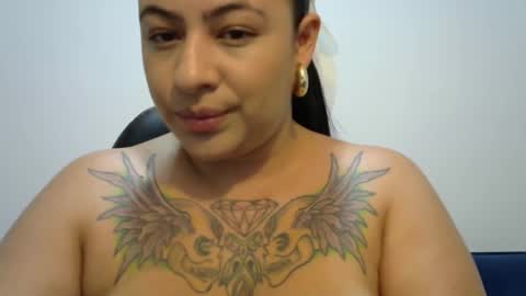 Snapshot of _sweetpoisonn chatting on 1, 3, 2025 Sweet online show from 1, 3, 2025