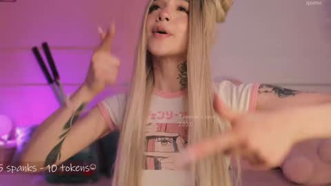 _tammarra_ online show from 3, 2, 2025