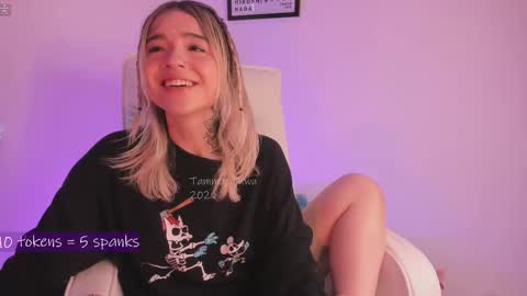 _tammarra_ online show from 2, 3, 2026