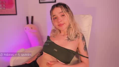 _tammarra_ online show from 25, 4, 2026