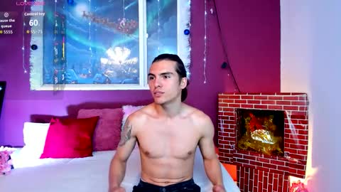 Snapshot of _tattoo_couple chatting on 20, 12, 2025 online show from 20, 12, 2025