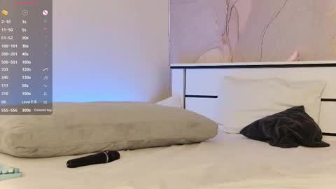 Tenderpassion online show from 9, 11, 2025