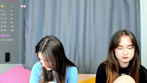 Teona and Annred hair online show from 22, 2, 2025