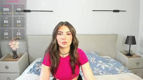 Teona and Annred hair online show from 12, 6, 2026