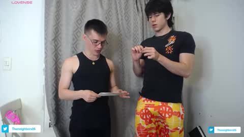 Scot y Patrick online show from 25, 9, 2025