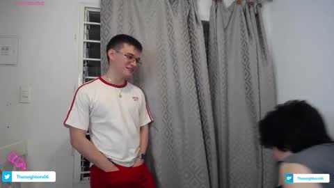 Scot y Patrick online show from 3, 10, 2025