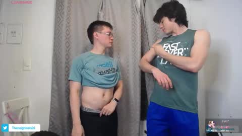 Scot y Patrick online show from 7, 10, 2025