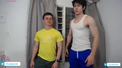 Scot y Patrick online show from 18, 10, 2025