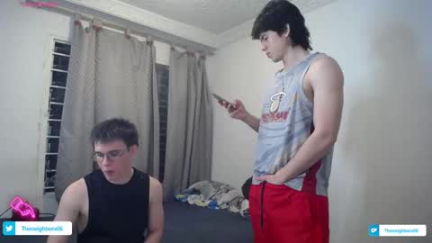 Scot y Patrick online show from 17, 11, 2025