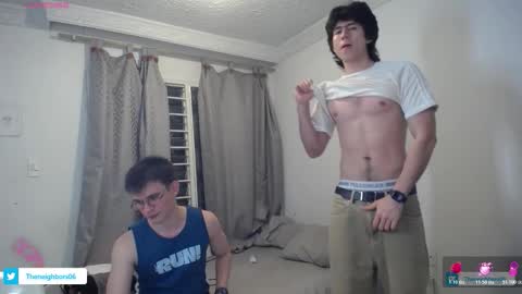 Scot y Patrick online show from 27, 2, 2026