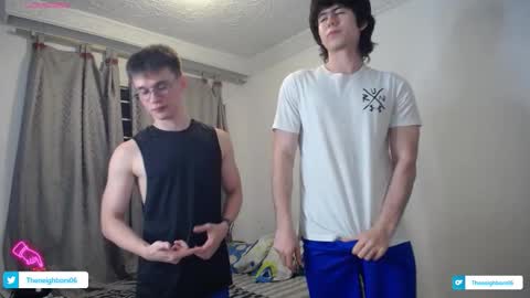 Scot y Patrick online show from 14, 3, 2026