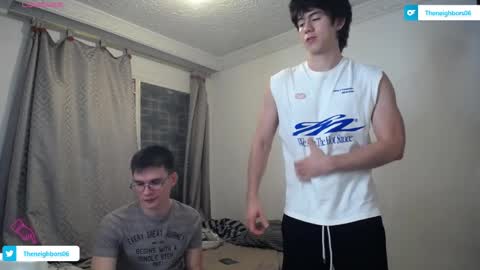 Scot y Patrick online show from 7, 4, 2026