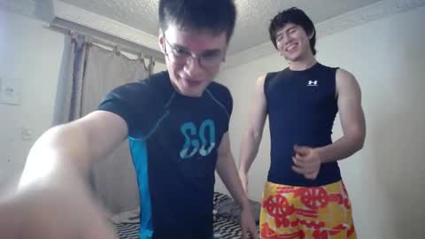 Scot y Patrick online show from 18, 4, 2026