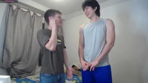 Scot y Patrick online show from 23, 4, 2026