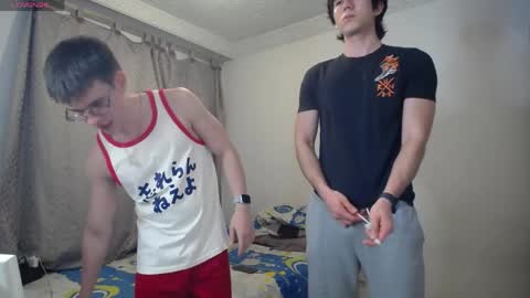 Scot y Patrick online show from 25, 4, 2026