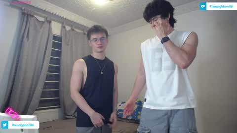 Scot y Patrick online show from 25, 4, 2026