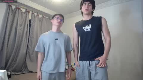 Scot y Patrick online show from 26, 4, 2026