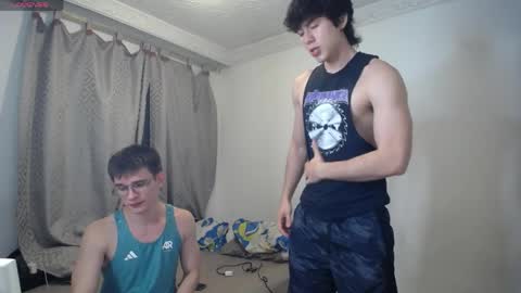 Scot y Patrick online show from 28, 4, 2026