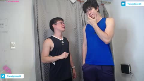 Scot y Patrick online show from 12, 6, 2026