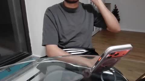 Master Sir Daddy Ash online show from 20, 12, 2025