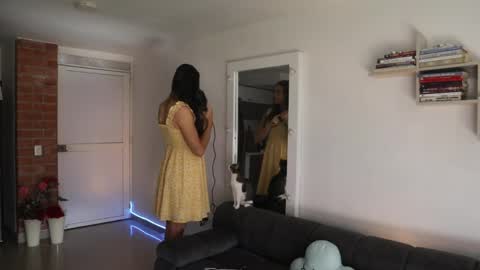 Anastasia Vahos online show from 18, 3, 2026