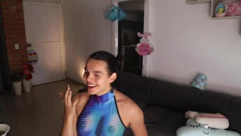 Anastasia Vahos online show from 21, 4, 2026