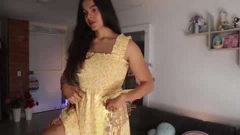 Anastasia Vahos online show from 27, 4, 2026