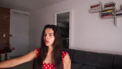 Anastasia Vahos online show from 17, 7, 2026