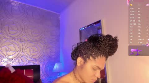 Snapshot of _vennuss_ chatting on 24, 1, 2025 Venus online show from 24, 1, 2025