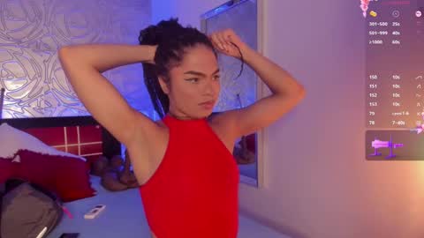 Snapshot of _vennuss_ chatting on 1, 3, 2025 Venus online show from 1, 3, 2025