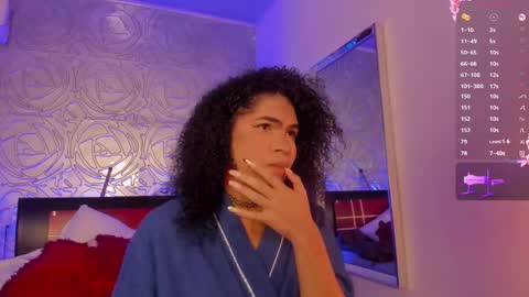 Snapshot of _vennuss_ chatting on 3, 3, 2025 Venus online show from 3, 3, 2025