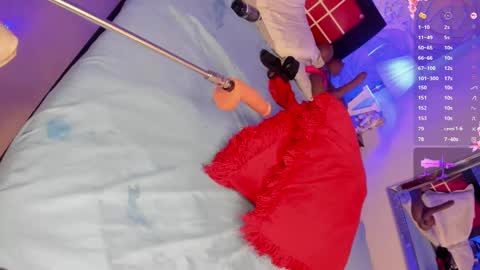 Snapshot of _vennuss_ chatting on 6, 3, 2025 Venus online show from 6, 3, 2025