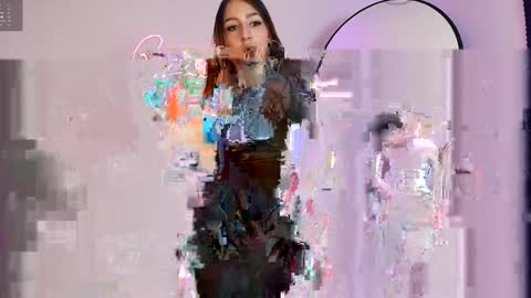 Snapshot of _violeta_owo_ chatting on 30, 3, 2026 Evelyn online show from 30, 3, 2026