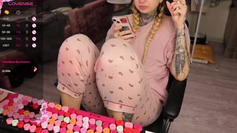 Alis online show from 3, 3, 2026