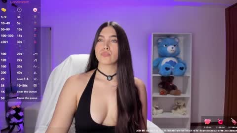 Snapshot of _wtdreamgirl chatting on 10, 5, 2026 Luisa online show from 10, 5, 2026