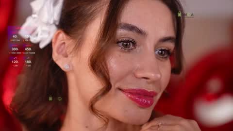 Snapshot of _your_angel chatting on 14, 2, 2025 YOUR ANGEL online show from 14, 2, 2025