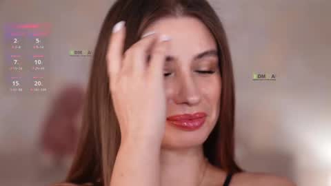 Snapshot of _your_angel chatting on 23, 2, 2025 YOUR ANGEL online show from 23, 2, 2025