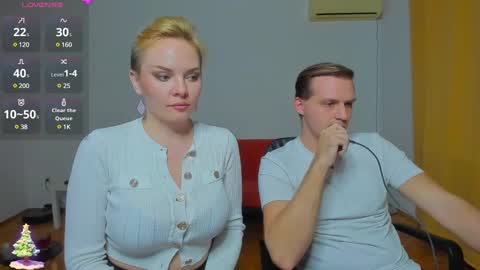 Candice and Mark online show from 19, 12, 2024