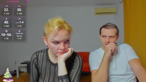 Candice and Mark online show from 23, 12, 2024