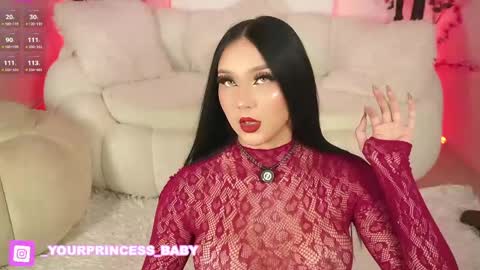 Princess Paulett online show from 27, 4, 2026