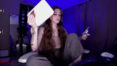 Roxy online show from 29, 9, 2025