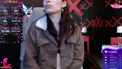 Yuyi online show from 31, 1, 2025