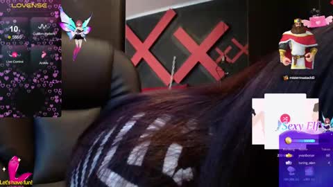 Yuyi online show from 7, 3, 2025