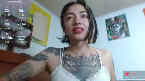 Zoe  online show from 23, 1, 2025