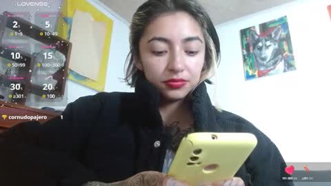 Zoe  online show from 23, 1, 2025