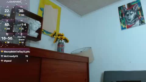 Zoe  online show from 5, 2, 2025