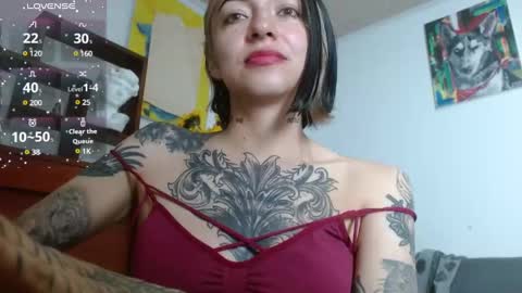 Zoe  online show from 6, 2, 2025