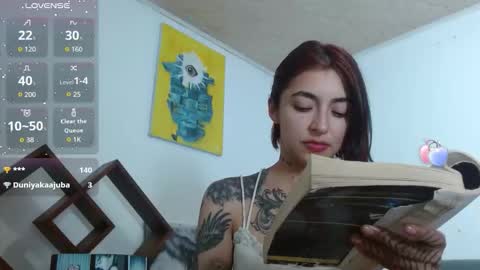 Zoe  online show from 1, 10, 2025